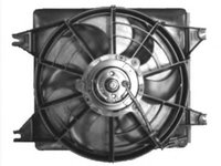 Ventilator radiator HYUNDAI ACCENT limuzina X3- NRF 47611
