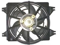 Ventilator, radiator HYUNDAI EXCEL I (X3-), HYUNDAI PONY limuzina (X3-) - BERU LE540