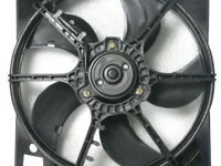 Ventilator radiator HYUNDAI EXCEL II (LC) (1999 - 2005) NRF 47546