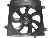 Ventilator radiator HYUNDAI MATRIX (FC) (2001 - 2010) NRF 47604