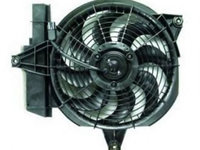 Ventilator radiator HYUNDAI SANTA FÉ I (SM) (2000 - 2006) NRF 47281