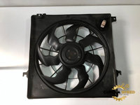 Ventilator radiator Hyundai Santa fe 2 facelift (2009-2012) 2.2 cdti D4HB 25380-2b700