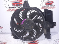 Ventilator radiator Hyundai Santa Fe din 2003, motor 2.0 Diesel