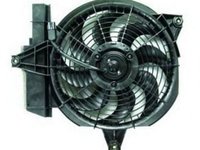 Ventilator radiator HYUNDAI SANTA FE I - OEM: 47281 - W02186875 - LIVRARE DIN STOC in 24 ore!!!