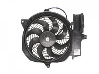 Ventilator, radiator Hyundai SANTA FE I (SM) 2000-2006 #2 05280719