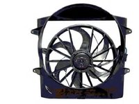 Ventilator, radiator JEEP GRAND CHEROKEE III (WH, WK) - BERU LE682