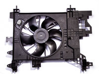 Ventilator, radiator KALTSTADT KS-08-0004