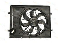 Ventilator radiator KIA CEE'D SW (ED) (2007 - 2012) THERMOTEC D80301TT