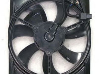 Ventilator radiator KIA RIO II (JB) (2005 - 2016) NRF 47515