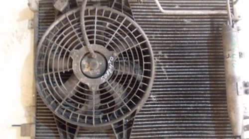 Ventilator Radiator Kia Sorento an 2004 Diese