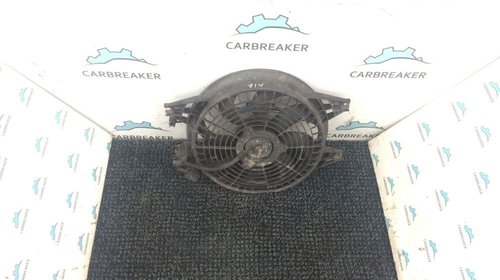 Ventilator, Radiator KIA SORENTO I JC 2.5 CRD