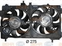 Ventilator radiator LANCIA YPSILON 843 HELLA 8EW 351 042-601