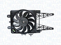 Ventilator, radiator MAGNETI MARELLI 069422701010