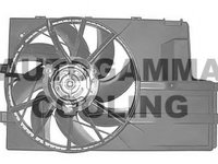 Ventilator, radiator MERCEDES-BENZ A-CLASS (W168) (1997 - 2004) AUTOGAMMA GA200763