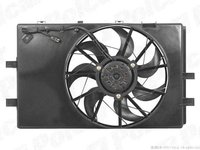 VENTILATOR RADIATOR MERCEDES BENZ A CLASS (W168)