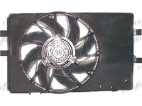 Ventilator radiator MERCEDES-BENZ A-CLASS W168 FRIGAIR 05061280
