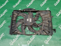 Ventilator Radiator MERCEDES-BENZ C-CLASS T-Model (S203) C 200 CDI (203.207) OM 646.962