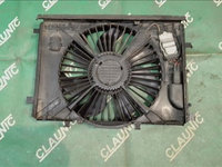 Ventilator Radiator MERCEDES-BENZ C CLASS T-Model (S204) C 180 CDI (204.200) OM 651.913