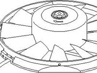 Ventilator, radiator MERCEDES-BENZ COUPE (C123), MERCEDES-BENZ KOMBI Break (S123), MERCEDES-BENZ 190 limuzina (W201) - TOPRAN 400 914