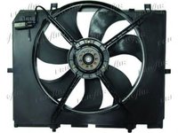 Ventilator radiator MERCEDES-BENZ E-CLASS W210 FRIGAIR 05061004