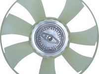 Ventilator, radiator MERCEDES-BENZ SPRINTER 2-t (901, 902) Autobuz, 01.1995 - 05.2006 Maxgear 62-0077