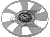 Ventilator radiator MERCEDES-BENZ SPRINTER 3-t bus 906 FEBI 44862