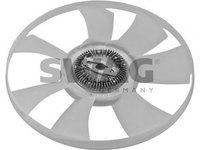 Ventilator radiator MERCEDES-BENZ SPRINTER 3-t platou sasiu 906 SWAG 10 94 4862