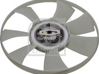 Ventilator radiator MERCEDES-BENZ VITO bus W639 FEBI BILSTEIN 44863