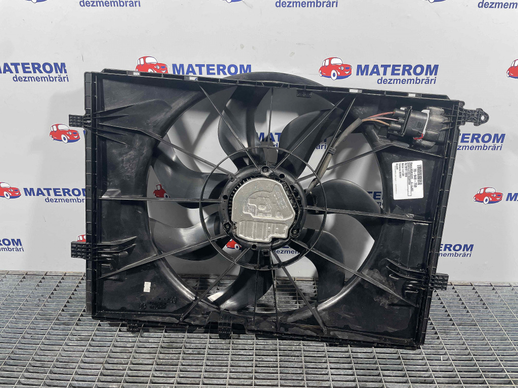 VENTILATOR RADIATOR MERCEDES C-CLASS C-C