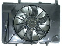 Ventilator, radiator MERCEDES C-CLASS Combi (S202) (1996 - 2001) NRF 47466 piesa NOUA