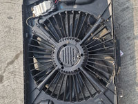Ventilator radiator Mercedes C Class W204