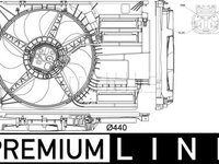 Ventilator, radiator MINI MINI (F56) MAHLE CFF 402 000P