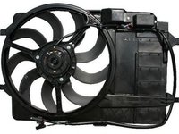 Ventilator radiator MINI MINI R50 R53 BERU LE676