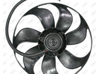 Ventilator Radiator (Motor + Ventilator) (35cm) Bnz-Dsl pentru Seat Leon 99-05