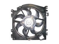 Ventilator radiator NISSAN MICRA III (K12) (2003 - 2010) NRF 47371