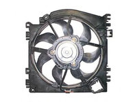 Ventilator radiator NISSAN MICRA III (K12) - Cod intern: W20093281 - LIVRARE DIN STOC in 24 ore!!!