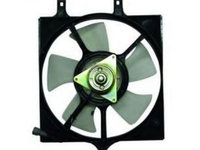 Ventilator, radiator NISSAN PRIMERA Break (WP11) (1996 - 2002) NRF 47306 piesa NOUA