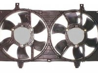 Ventilator radiator NISSAN PRIMERA combi WP12 NRF 47304