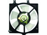 Ventilator, radiator NISSAN PRIMERA Hatchback (P11) (1996 - 2002) NRF 47307 piesa NOUA