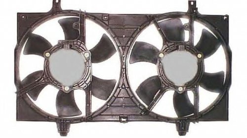 Ventilator radiator NISSAN PRIMERA Hatchback 