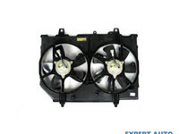 Ventilator, radiator Nissan X-TRAIL (T30) 2001-2007 #2 05211016