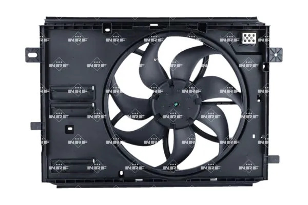 Ventilator, radiator NRF DS DS 7 Crossback (J4_, JR_, JC_) 2017-2020 - 470094