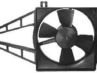 Ventilator, radiator OPEL ASTRA F (56_, 57_), OPEL ASTRA F Cabriolet (53_B), OPEL VECTRA A (86_, 87_) - VAN WEZEL 3734747