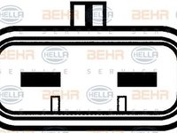 Ventilator radiator OPEL ASTRA F CLASSIC hatchback HELLA 8EW 009 158-701