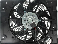 Ventilator radiator OPEL ASTRA G combi F35 THERMOTEC D8X007TT