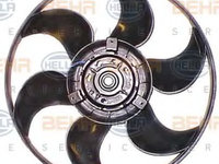 Ventilator radiator OPEL ASTRA G cupe (F07_) (2000 - 2005) QWP WEV112