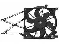 Ventilator, radiator OPEL ASTRA G hatchback (F48_, F08_), OPEL ASTRA G combi (F35_), OPEL ASTRA G limuzina (F69_) - VAN WEZEL 3742746