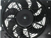 Ventilator, radiator OPEL ASTRA G Saloon (T98) THERMOTEC COD: D8X007TT