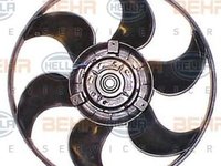 Ventilator radiator OPEL ASTRA H combi L35 HELLA 8EW 351 150-134