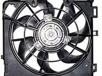 Ventilator, radiator OPEL ASTRA H (L48), OPEL ASTRA H combi (L35), OPEL ZAFIRA B (A05) - BERU LE572